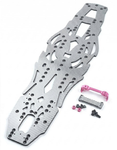 SSG Graphite Main Chassis for Sakura D3