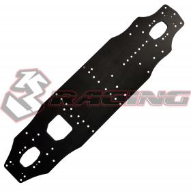 FRP Main Chassis for SAKURA D4