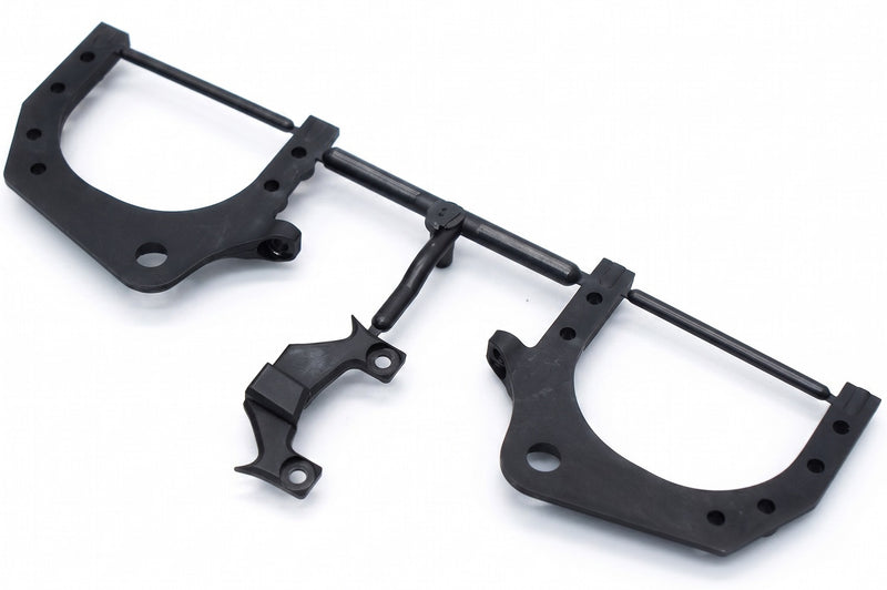 Motor Mount Housing for SAKURA D4