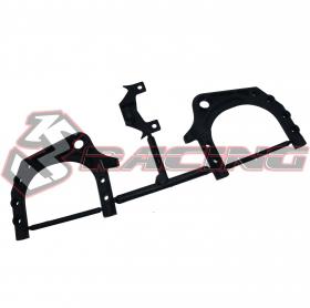 Motor Mount Housing for SAKURA D4