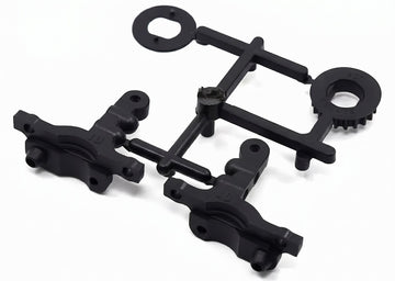 Bulkhead Cover 10degree and 20T Pulley for D4