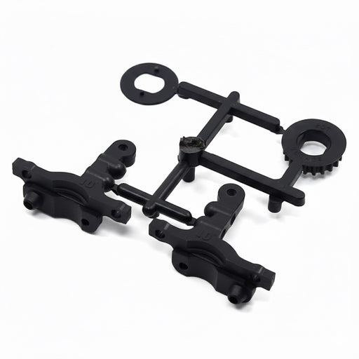 Bulkhead Cover 10degree and 20T Pulley for D4