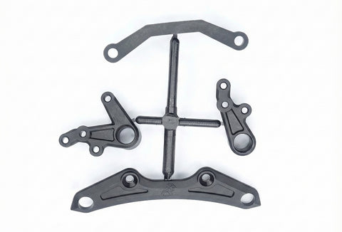 Steering Crank Set for D4