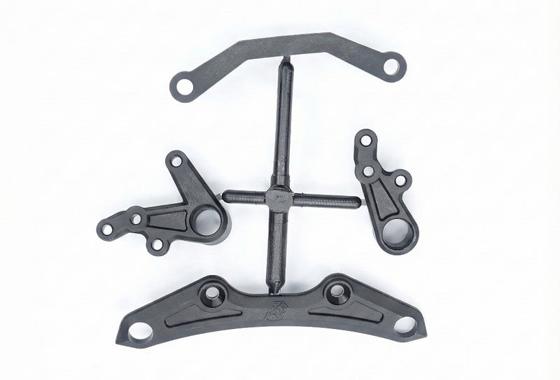 Steering Crank Set for D4