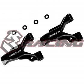 Aluminum Y Shape Front Lower Suspension for D4