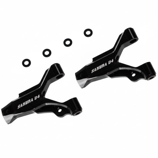 Aluminum Y Shape Front Lower Suspension for D4