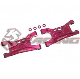 Aluminum Rear Lower Suspension for D4