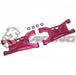 Aluminum Rear Lower Suspension for D4