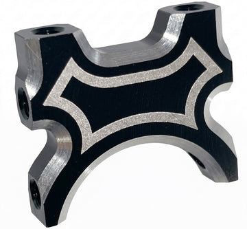 Aluminum Upper Deck Housing for D4