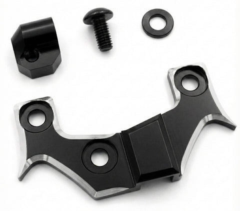 Aluminum Belt Tension Mount for D4