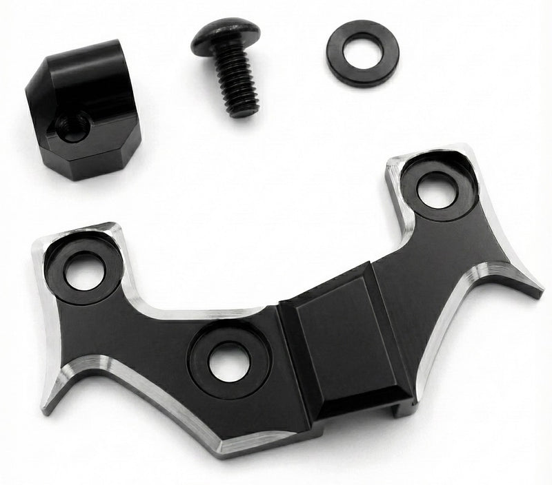 Aluminum Belt Tension Mount for D4