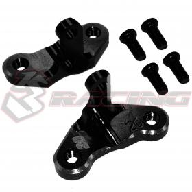 Aluminum Castor Mount 20 degree for SAKURA D4