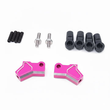 Aluminum Upper Arm for D4 RWD