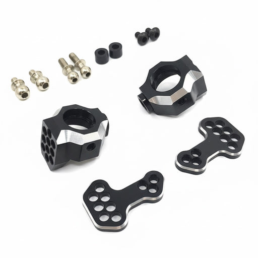 Aluminum Knuckle for D4