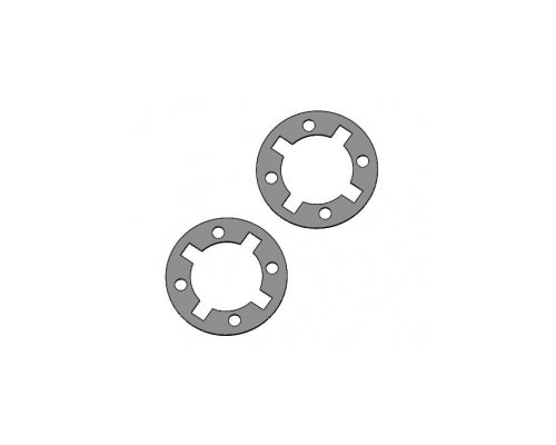 Gear Differential Gasket 0.5mm For SAK-D501