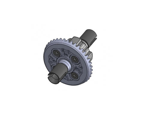 39T Metal Gear Differential for D5S