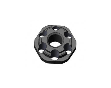 Aluminum Main Shaft End For D5