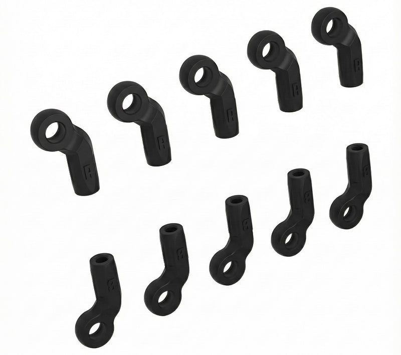 Offset Type Ball End- 10pcs