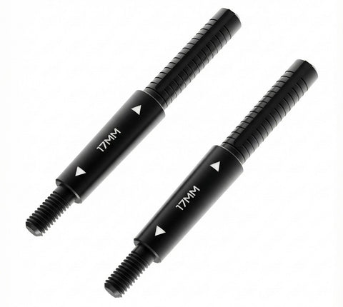 Aluminum Front lower Arm Bolt for Auper D6