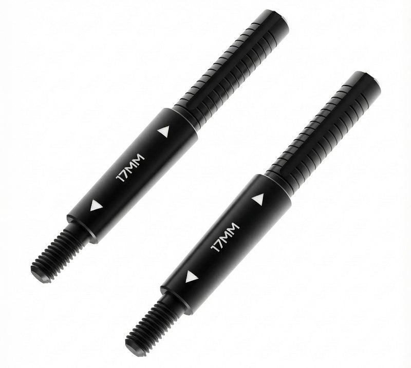 Aluminum Front lower Arm Bolt for Auper D6
