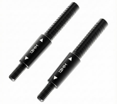 Aluminum Rear lower Arm Bolt for Auper D6