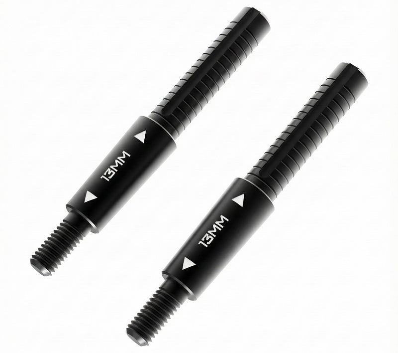 Aluminum Rear lower Arm Bolt for Auper D6