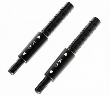 Aluminum Rear lower Arm Bolt for Auper D6