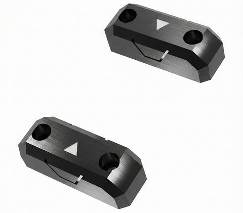 Aluminum Servo Mount for Auper D6