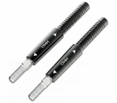 Aluminium Front Upper Arm Bolt for Auper D6