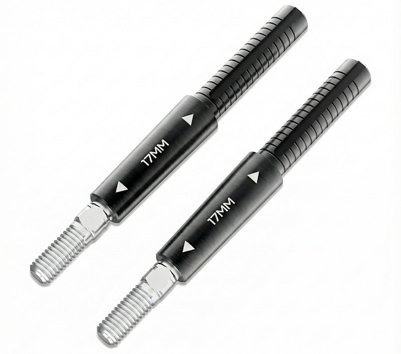 Aluminium Front Upper Arm Bolt for Auper D6