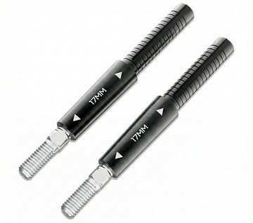Aluminium Front Upper Arm Bolt for Auper D6