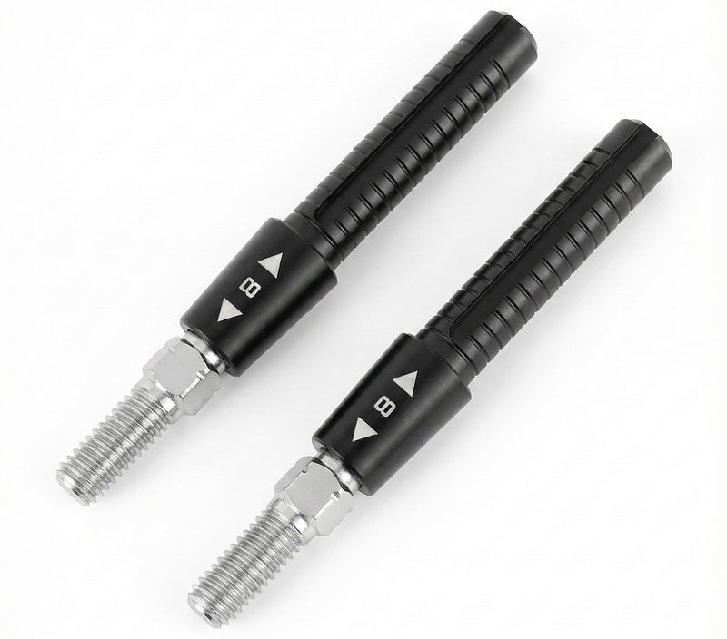 Aluminium Rear Upper Arm Bolt for Auper D6