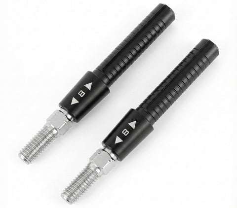 Aluminium Rear Upper Arm Bolt for Auper D6