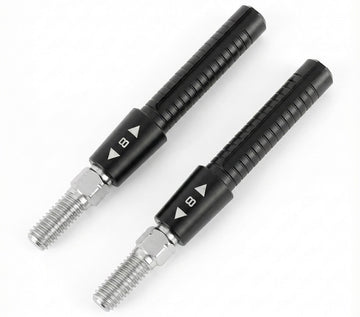 Aluminium Rear Upper Arm Bolt for Auper D6
