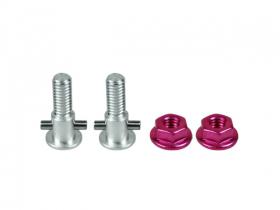 Battery Slot Screw Set for 3racing Sakura FF