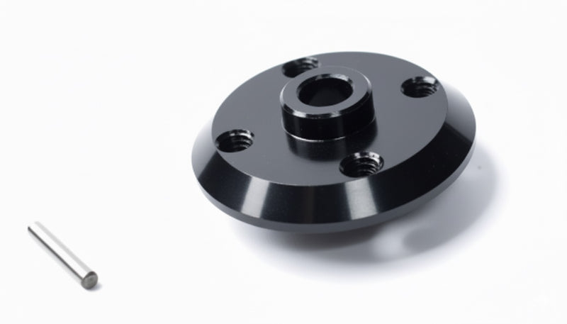 Aluminum Spur Gear Adaptor for KIT-D4 & KIT-MINI MG