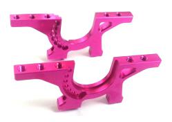 7075 Aluminum Bulkhead for 3racing Sakura Ultimate