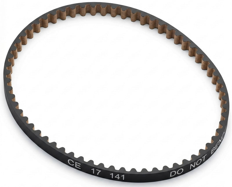 Low Friction Rear Belt 189 for Sakura Ultimate