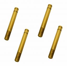 Titanium Coated Damper Shaft for #SAK-U314/PK