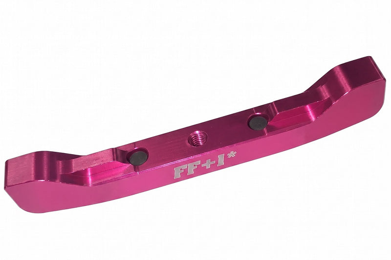 7075 Aluminum Front Suspension Mount FF+1 for Sakura Ultimate 2014