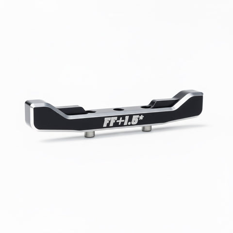 7075 Aluminum Front Suspension Mount FF+1.5 Ver.2