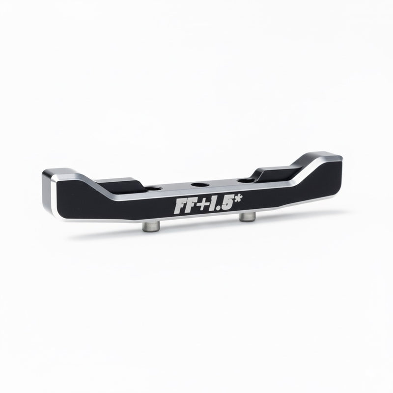 7075 Aluminum Front Suspension Mount FF+1.5 Ver.2