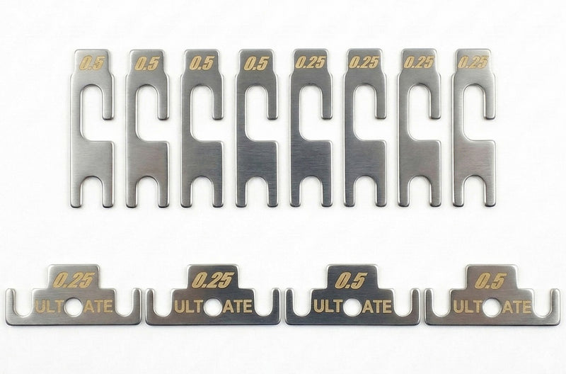 Suspension mount Rolling center Shim for Sakura Ultimate 2014