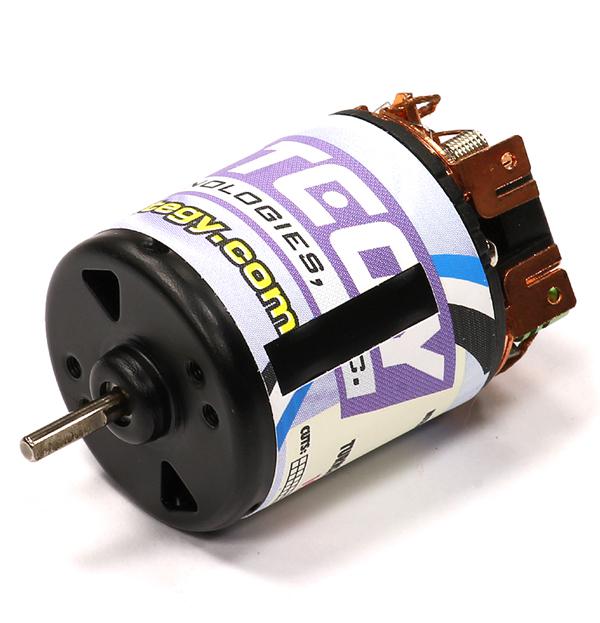 Matrix Pro Motor 13 Turn Brush Type Speed Tuned w/ Adjustable Timing