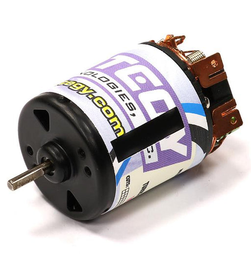 Matrix Pro Motor 19 Turn Brush Type Speed Tuned w/ Adjustable Timing