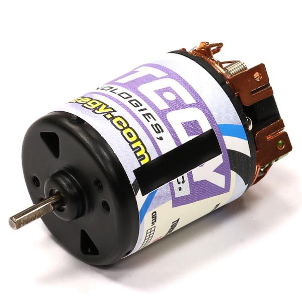 Matrix Pro Motor 19 Turn Brush Type Speed Tuned w/ Adjustable Timing