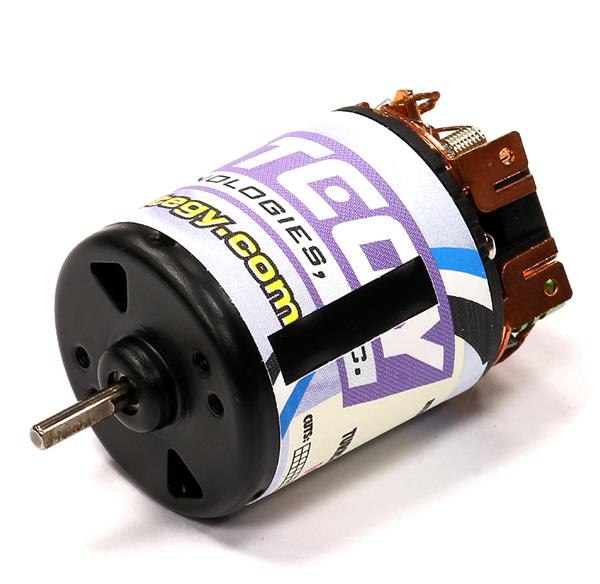 Matrix Pro Motor 22 Turn Brush Type Speed Tuned w/ Adjustable Timing