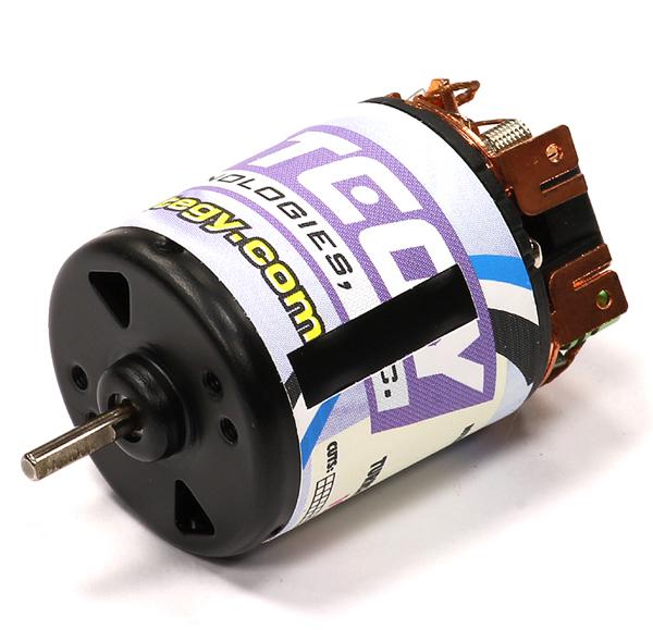 Matrix Pro Motor 50 Turn Brush Type Speed Tuned w/ Adjustable Timing