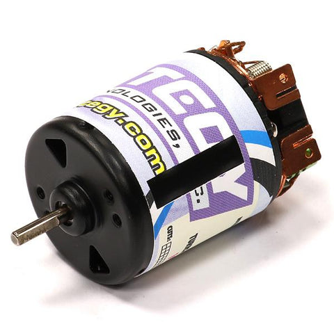 Matrix Pro Motor 50 Turn Brush Type Speed Tuned w/ Adjustable Timing
