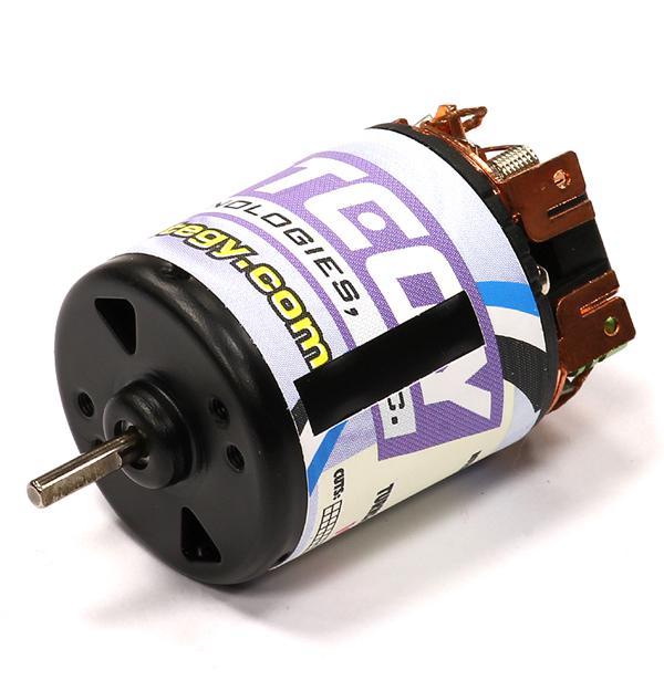 Matrix Pro Motor 80 Turn Brush Type Speed Tuned w/ Adjustable Timing